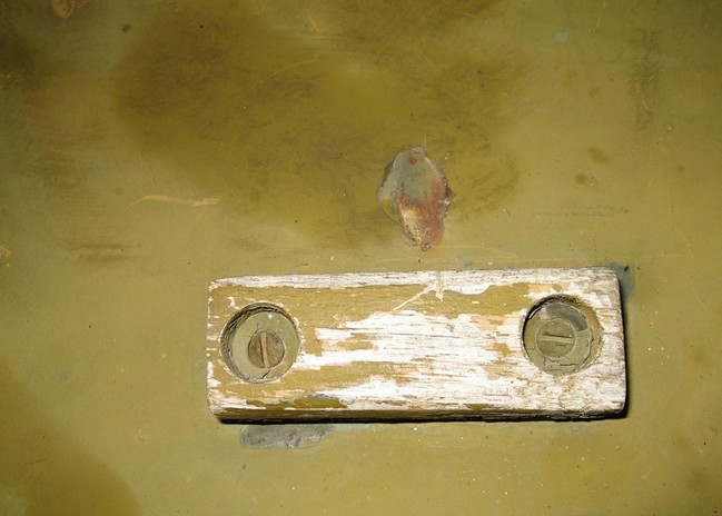 Markings and Hood Blocks