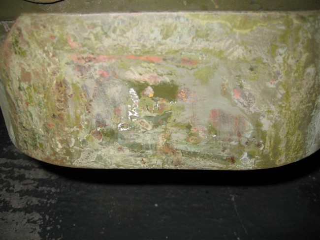 Bumperette Markings