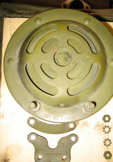 Rebuild &amp; Horn