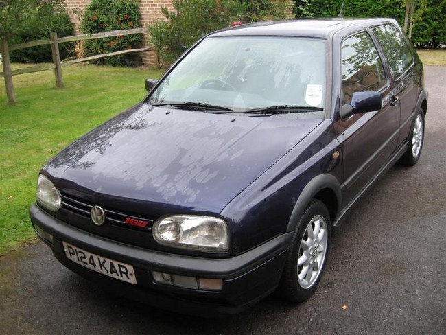 VW Golf GTI 16V