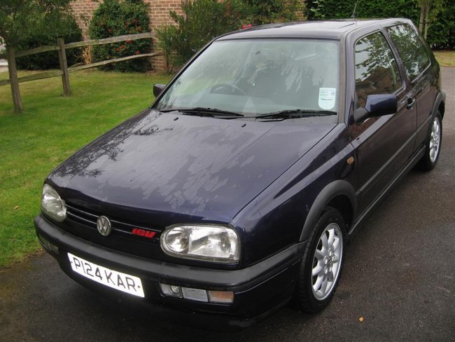 VW Golf GTI 16V