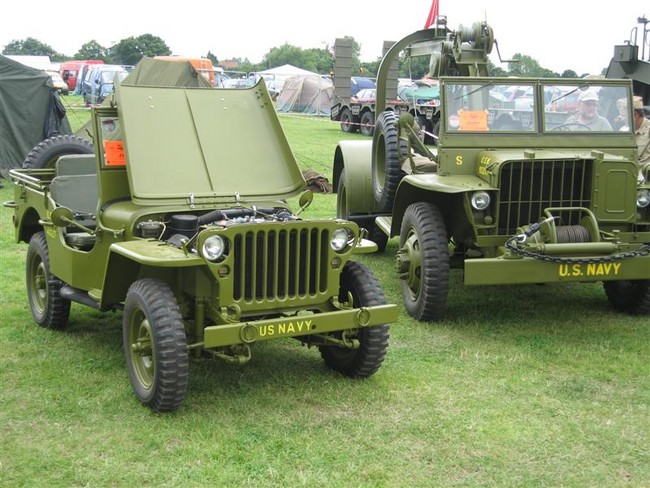 War &amp; Peace 2007