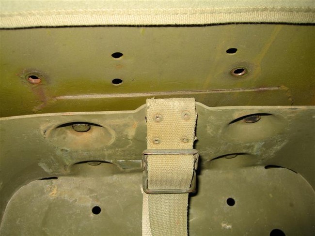 Gas Can Bracket