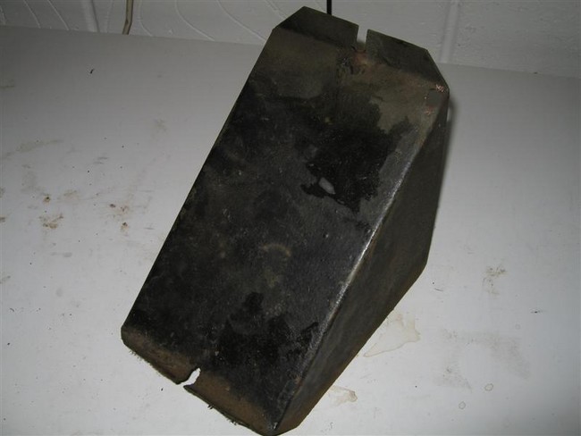 Drivers Tool Bin