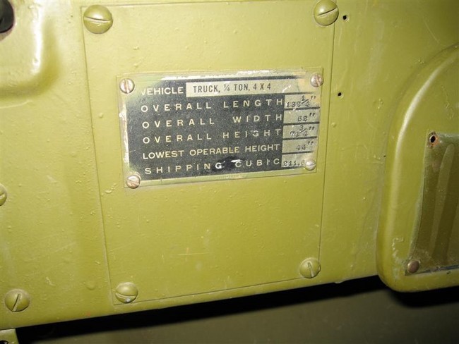 Shipping Plate