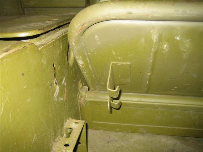 Tyre Pump Brackets