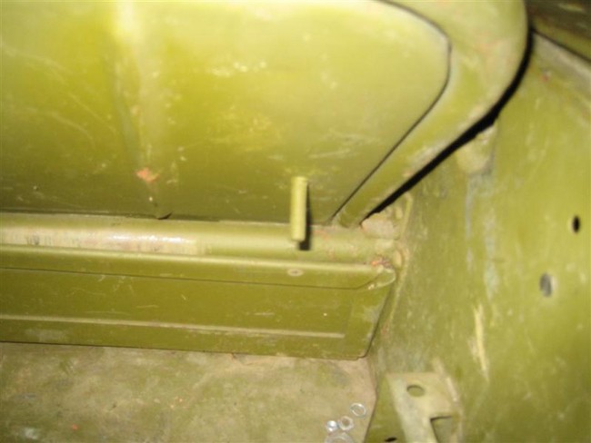 Tyre Pump Brackets