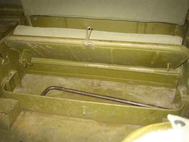 Tyre Pump Brackets