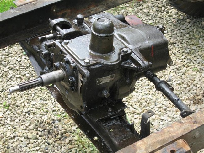 Gearbox