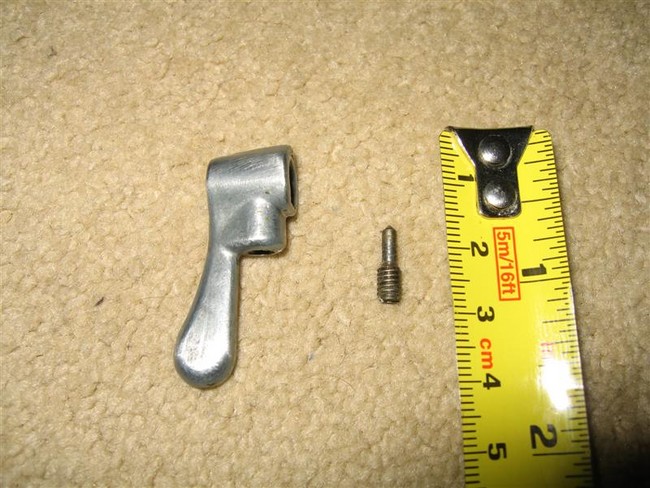 Trico Vacumm Handle
