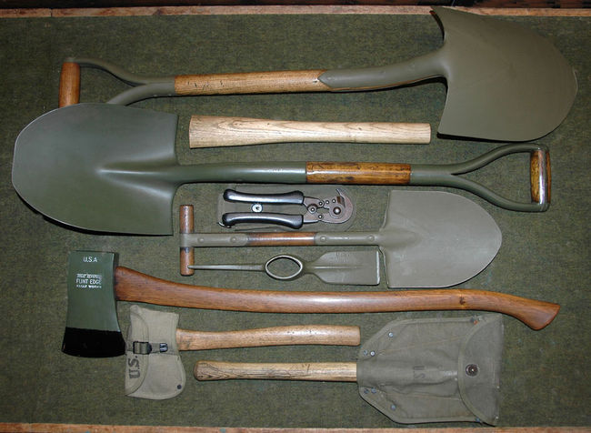 Pioneer Tools and Field Gear