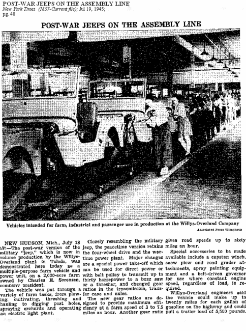 Post-War_Jeep_Production