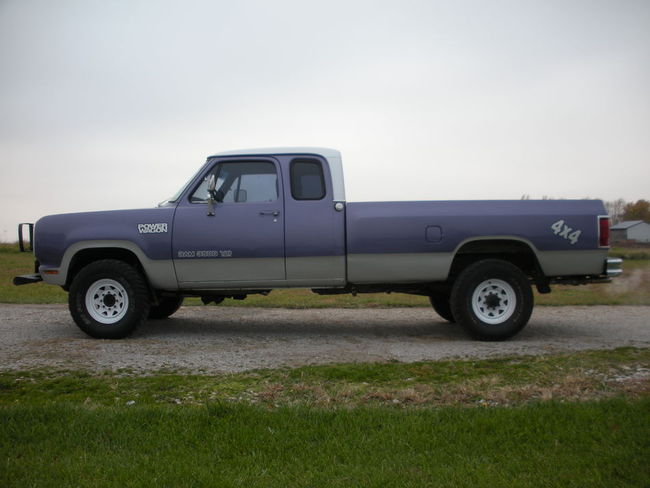 Power Wagon