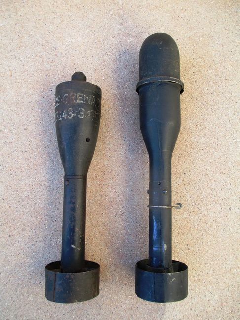 Ordnance