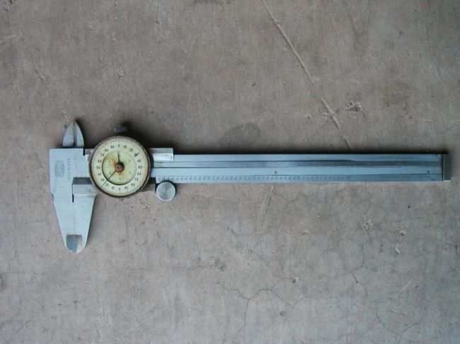 Pre WW2 Mauser Caliper