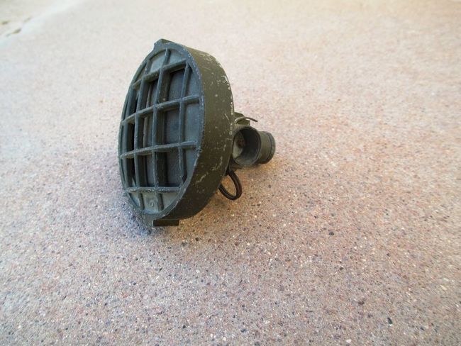 Ordnance