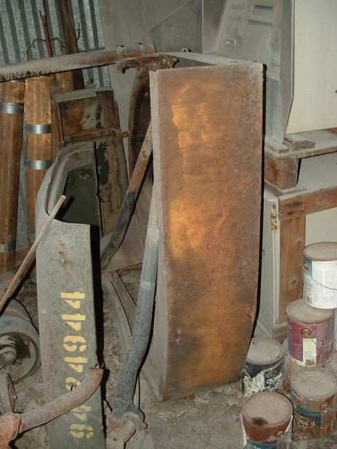 IHC Pulpit