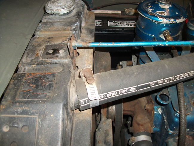 Engine Bay