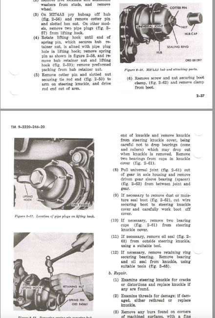 M274 Hub