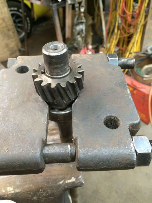 Axle Gear