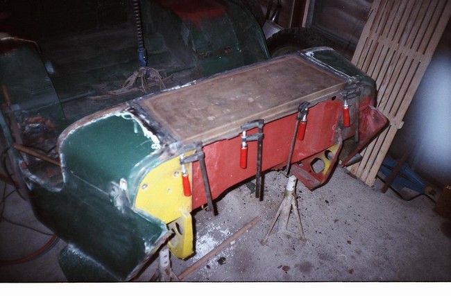 Restauration