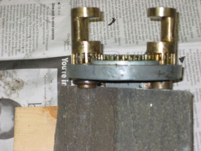 Right cap profile