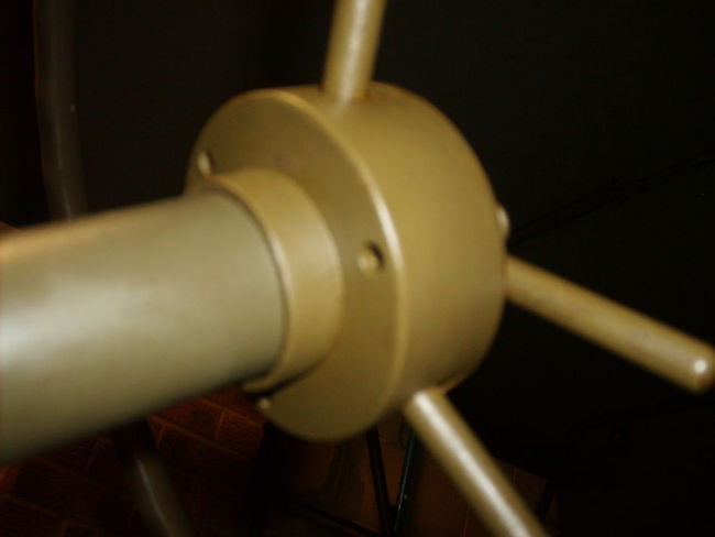 Airborne Steering wheel