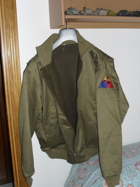 tanker jacket