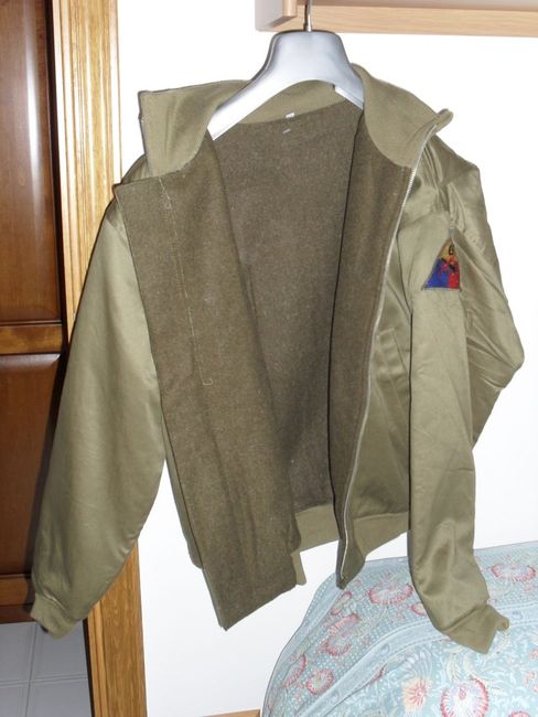 tanker jacket