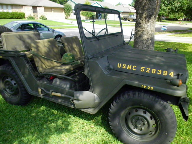 usmc M151A1 4-12