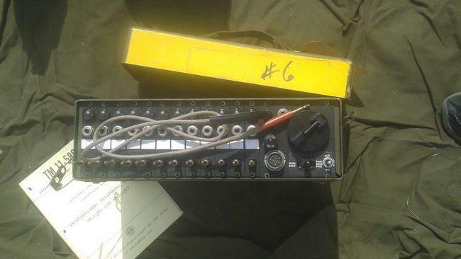 SB-22 Switchboard