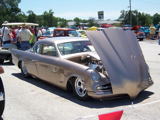 2011 Studebaker Convention Springfield, Mo.