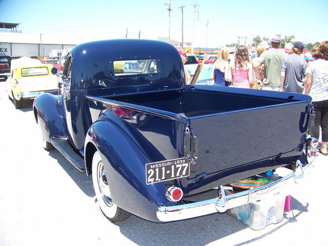 2011 Studebaker Convention Springfield, Mo.