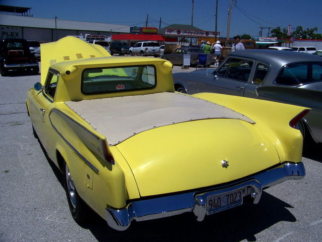 2011 Studebaker Convention Springfield, Mo.