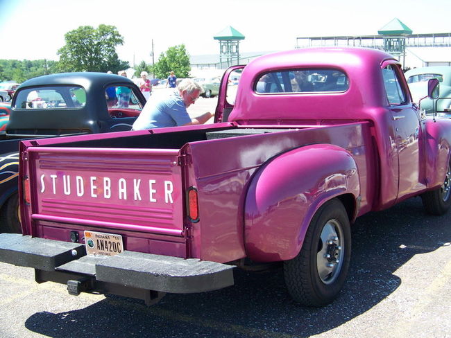 2011 Studebaker Convention Springfield, Mo.