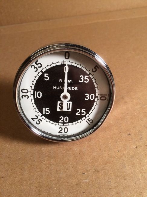 Engine Tachometers