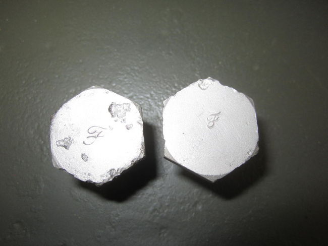 Safety Strap Bolt