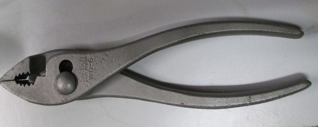SAMSON WO-6 Pliers