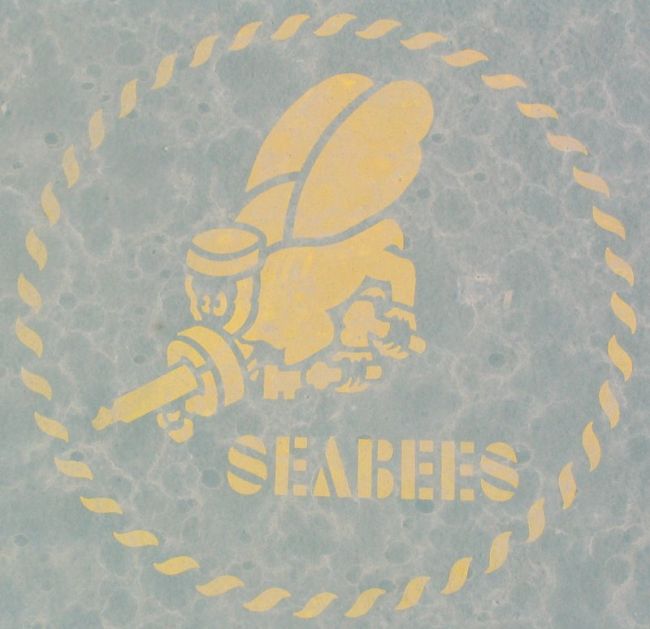 Viet Nam Era SEABEE  logo