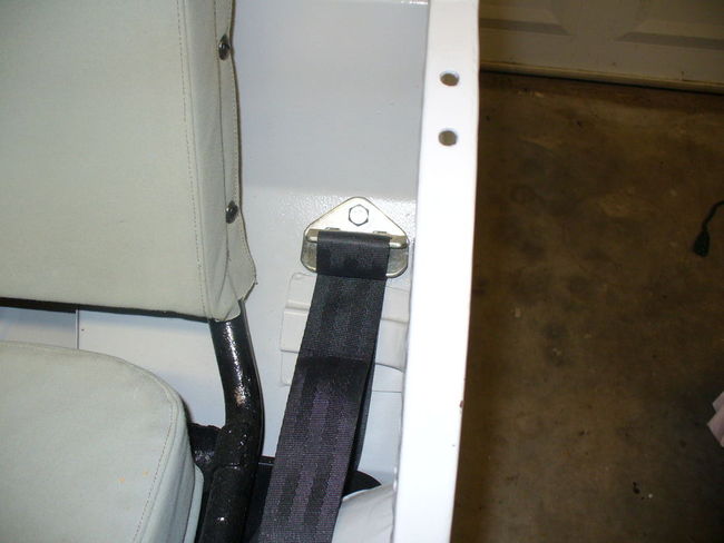 Lap belt 3a