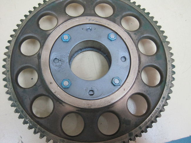 Capstan Winch