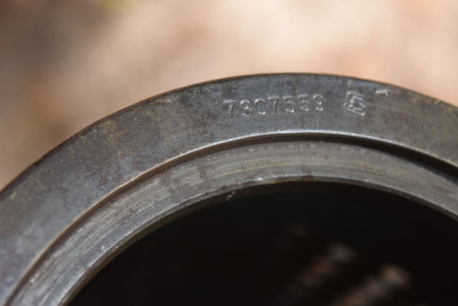 106 Rifle Sub Cal .30 M9
