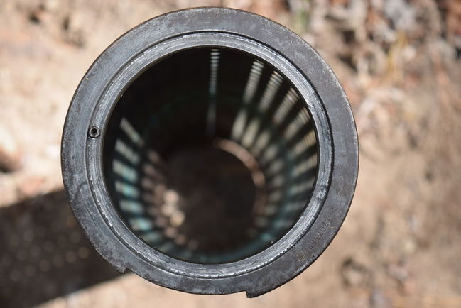 106 Rifle Sub Cal .30 M9