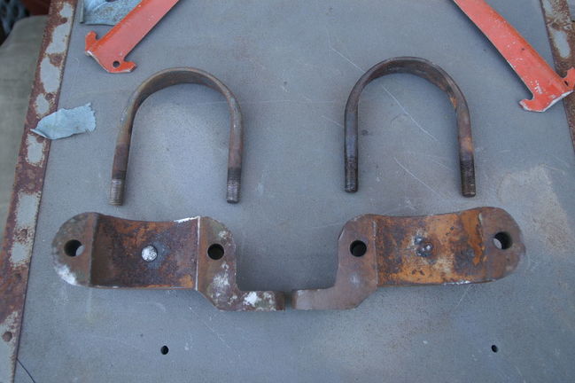 Shock Bracket I