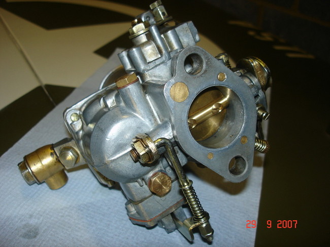 Solex Carb