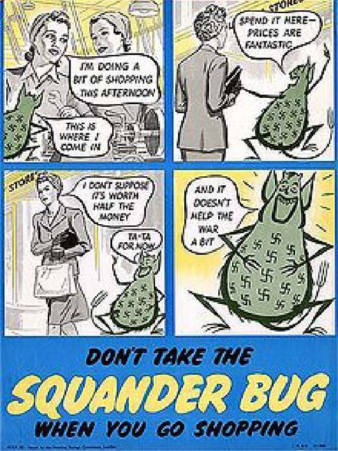 Squanderbug