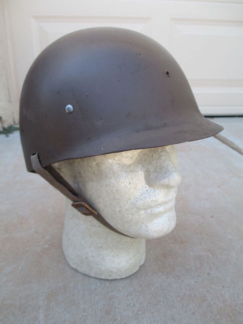 St. Clair helmet overall