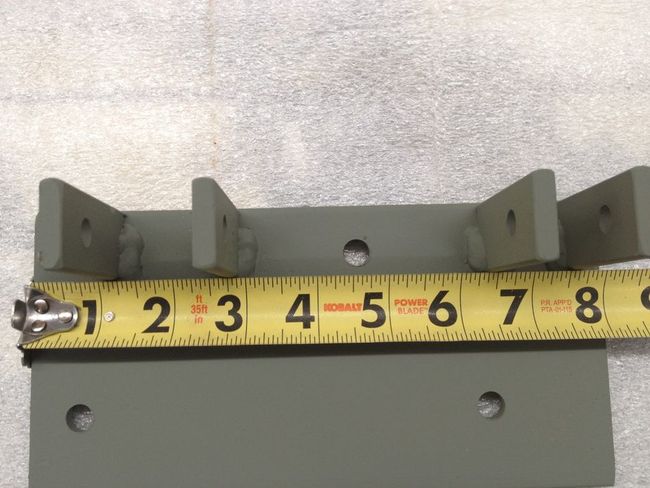 AO53 Starter-Generator Bracket