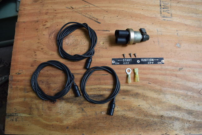 Starter Switch