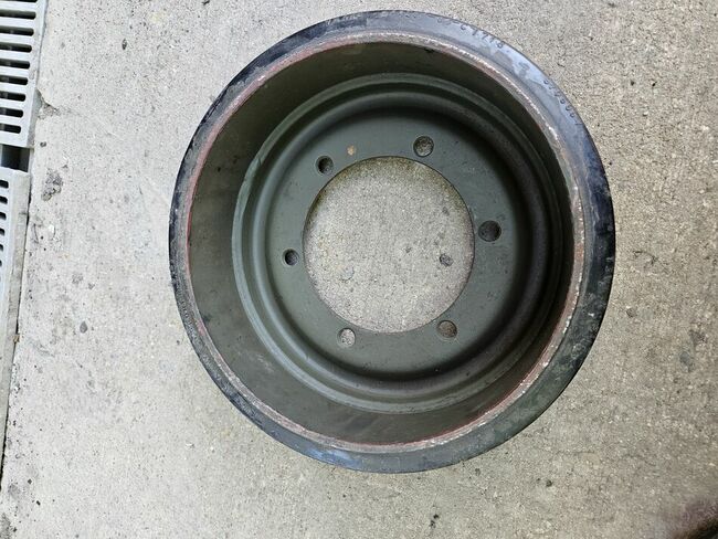 NOS Support Roller Wheel